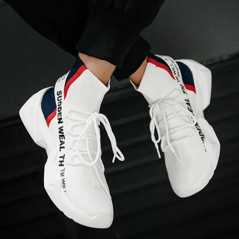 Sudden Wealth sneakers