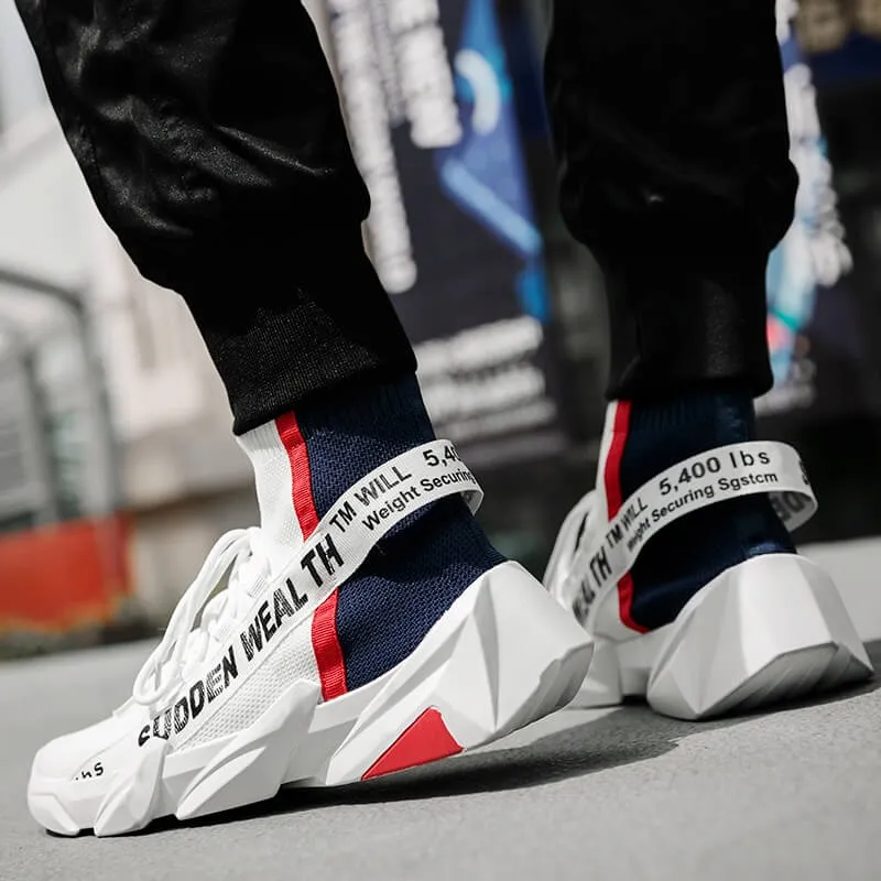 Sudden Wealth sneakers