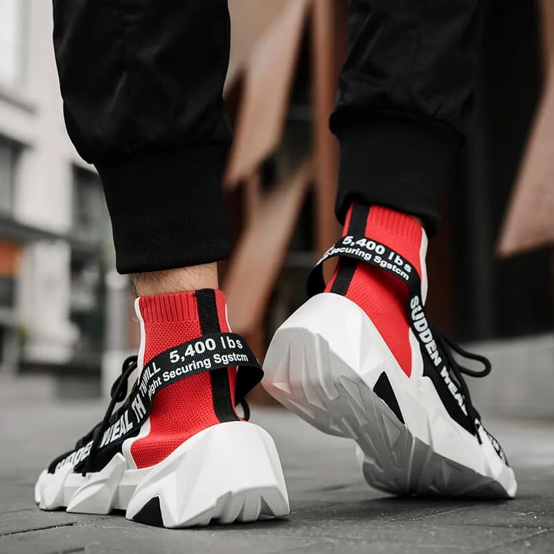 Sudden Wealth sneakers