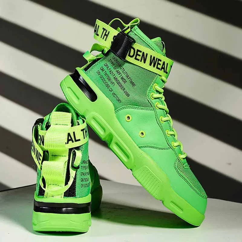 Sudden Wealth sneakers