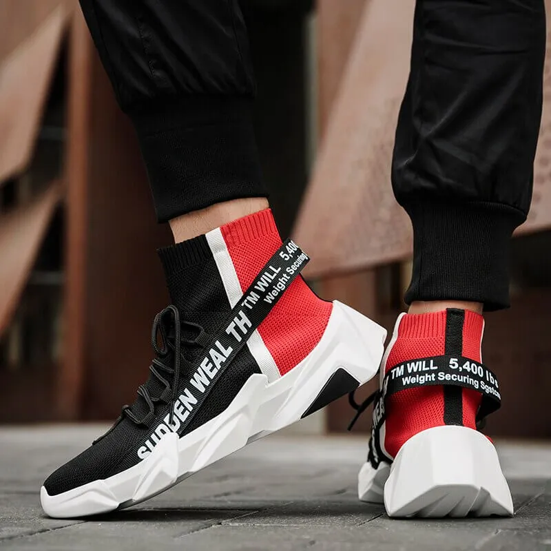 Sudden Wealth sneakers