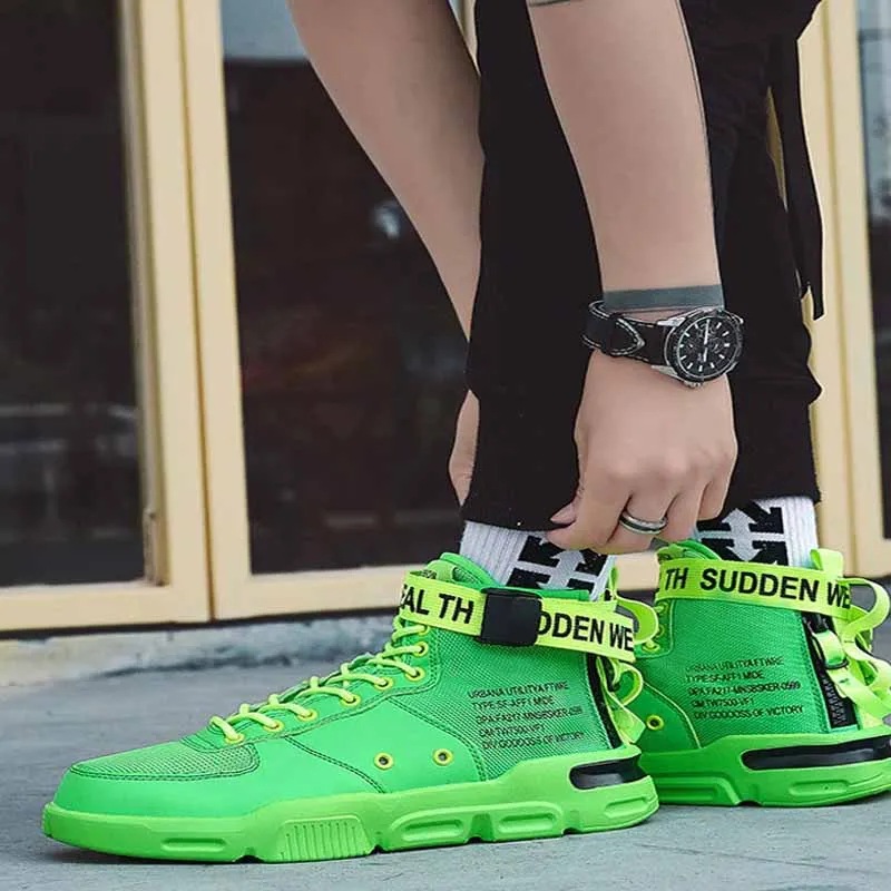 Sudden Wealth sneakers