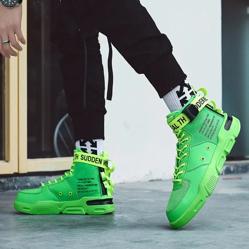 Sudden Wealth sneakers