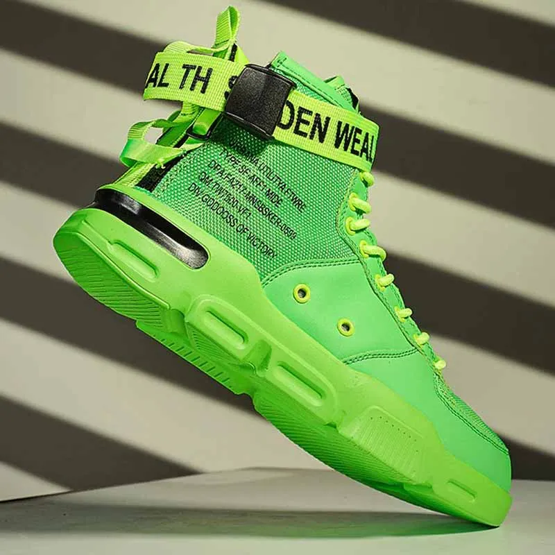 Sudden Wealth sneakers