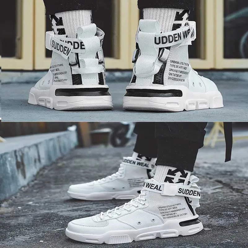 Sudden Wealth sneakers