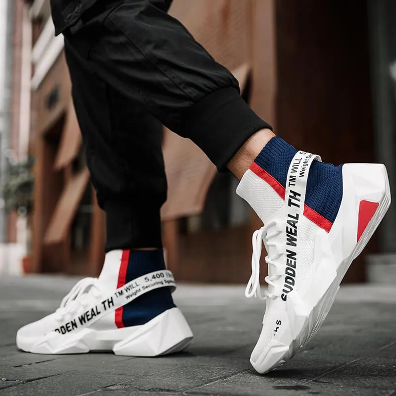 Sudden Wealth sneakers