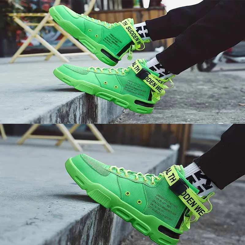 Sudden Wealth sneakers