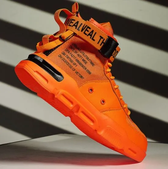 Sudden Wealth sneakers