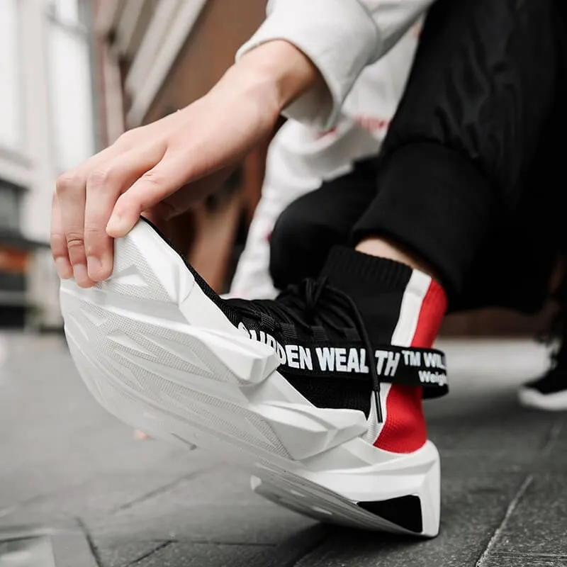 Sudden Wealth sneakers
