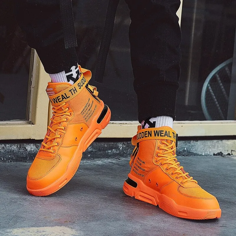 Sudden Wealth sneakers