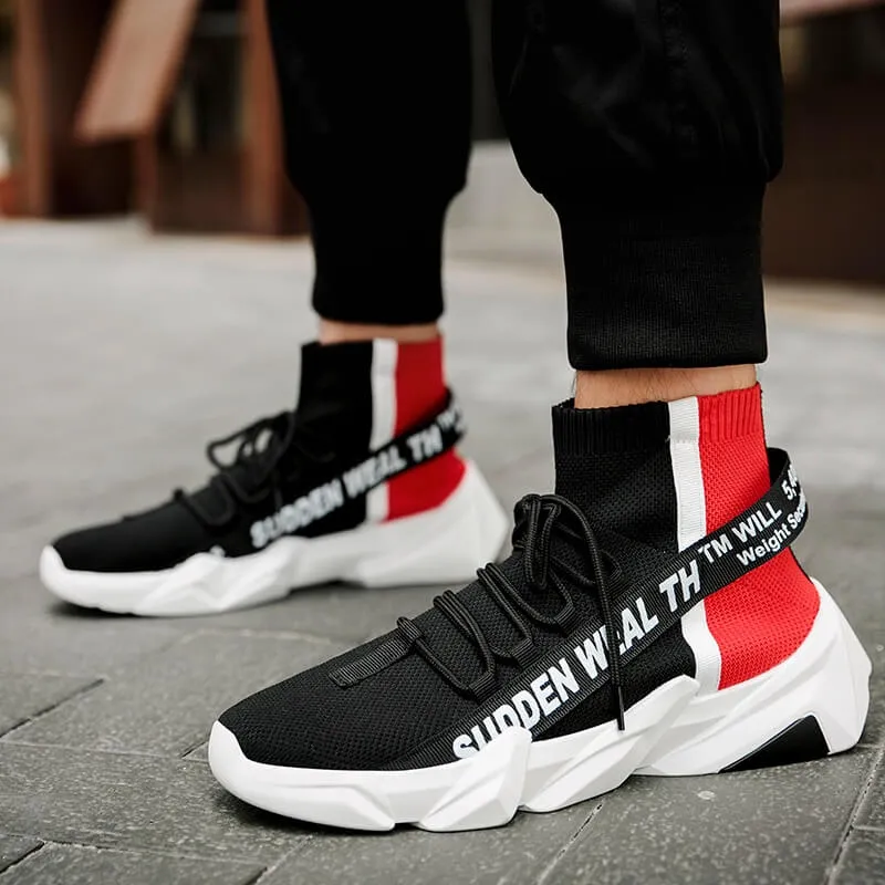 Sudden Wealth sneakers