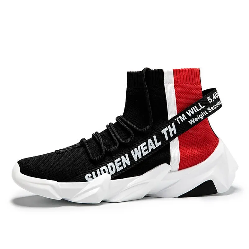 Sudden Wealth sneakers