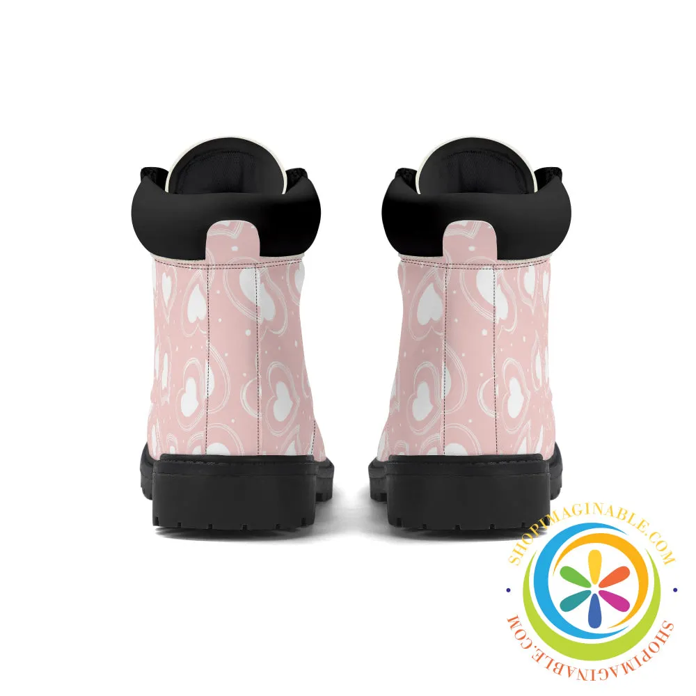 The Road To My Heart Women's Boots
