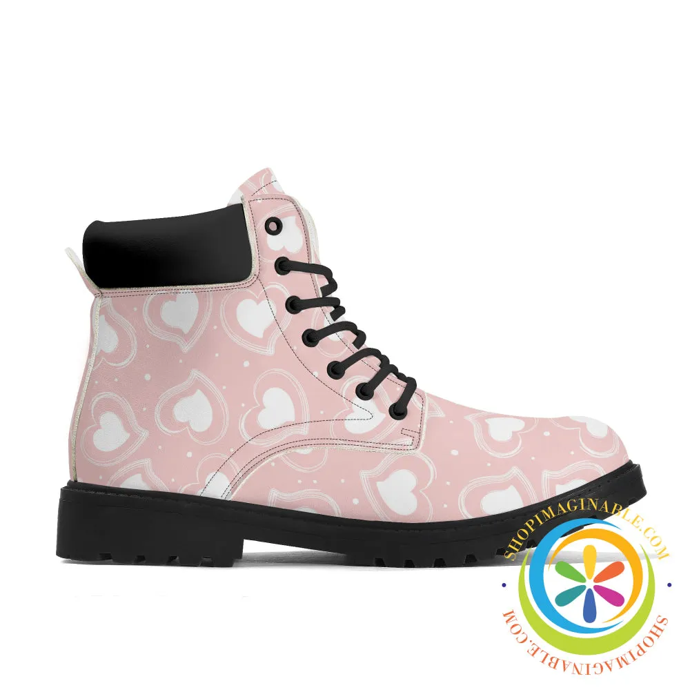 The Road To My Heart Women's Boots
