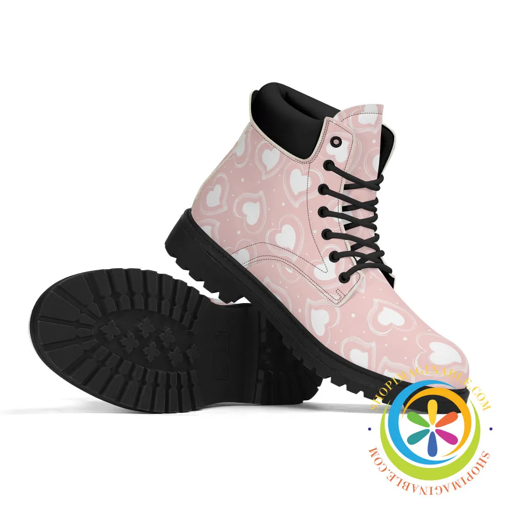 The Road To My Heart Women's Boots