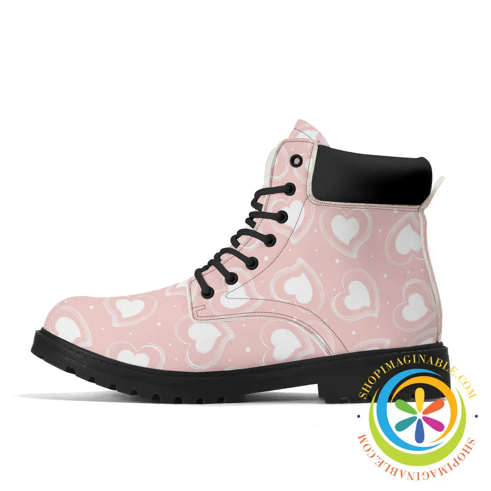The Road To My Heart Women's Boots