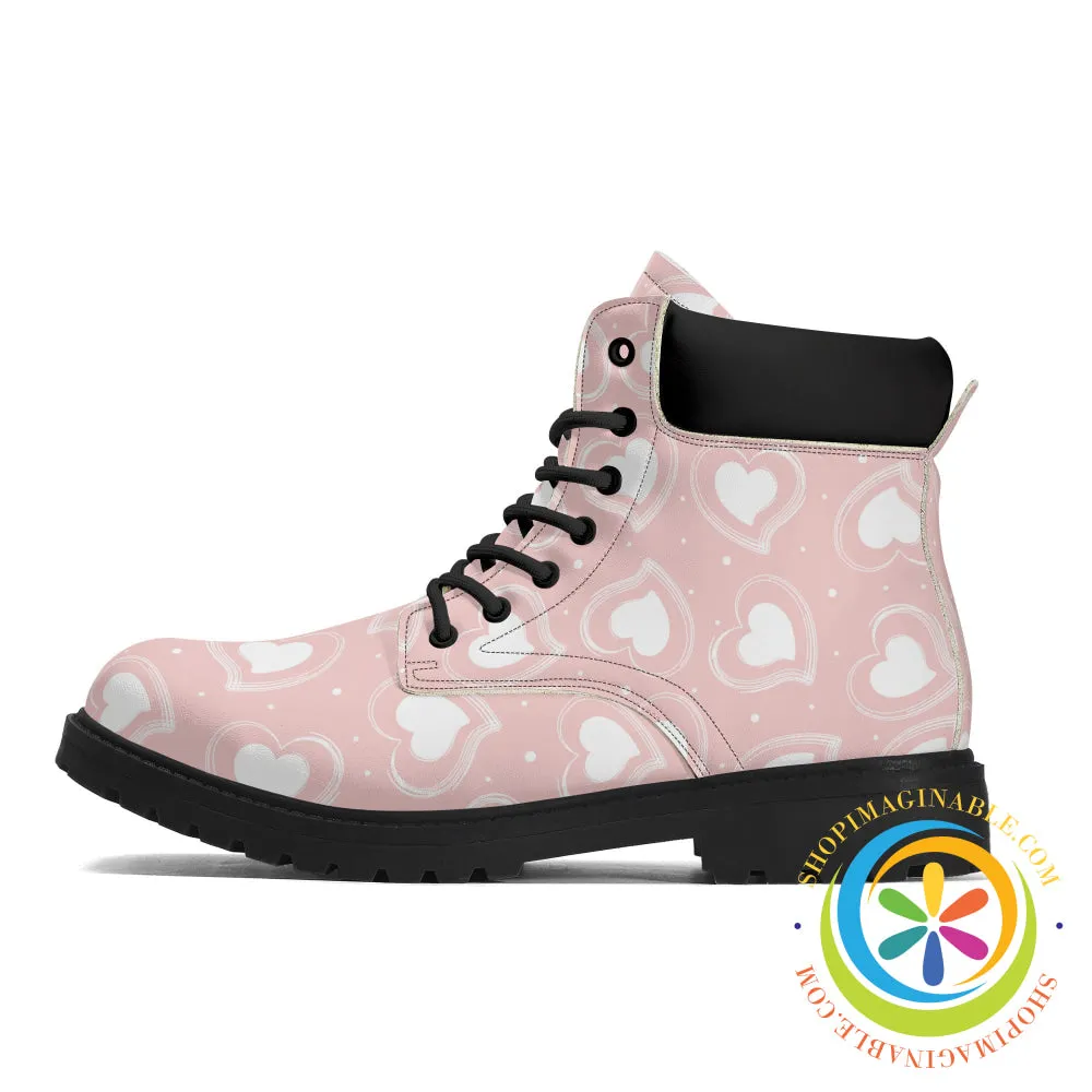 The Road To My Heart Women's Boots