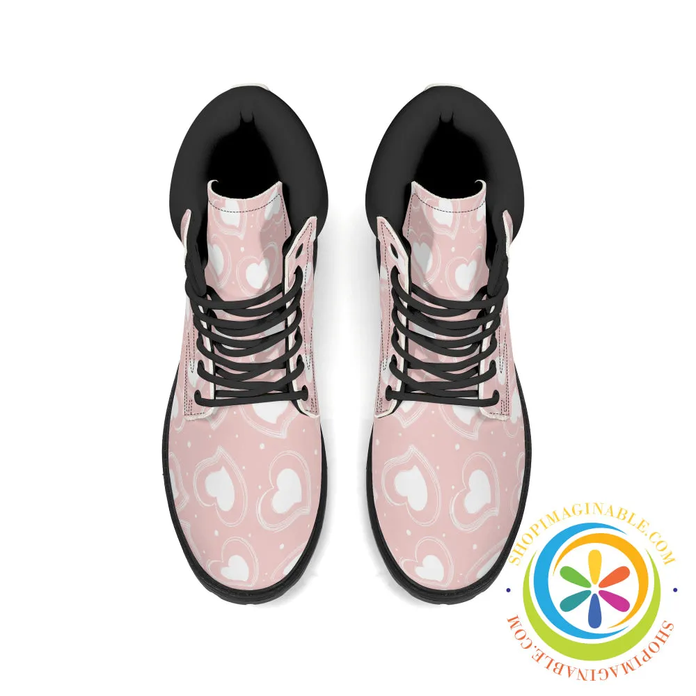 The Road To My Heart Women's Boots