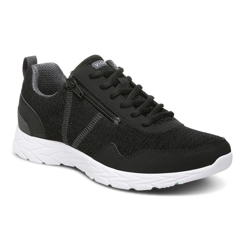 Vionic Brisk Jetta - Black