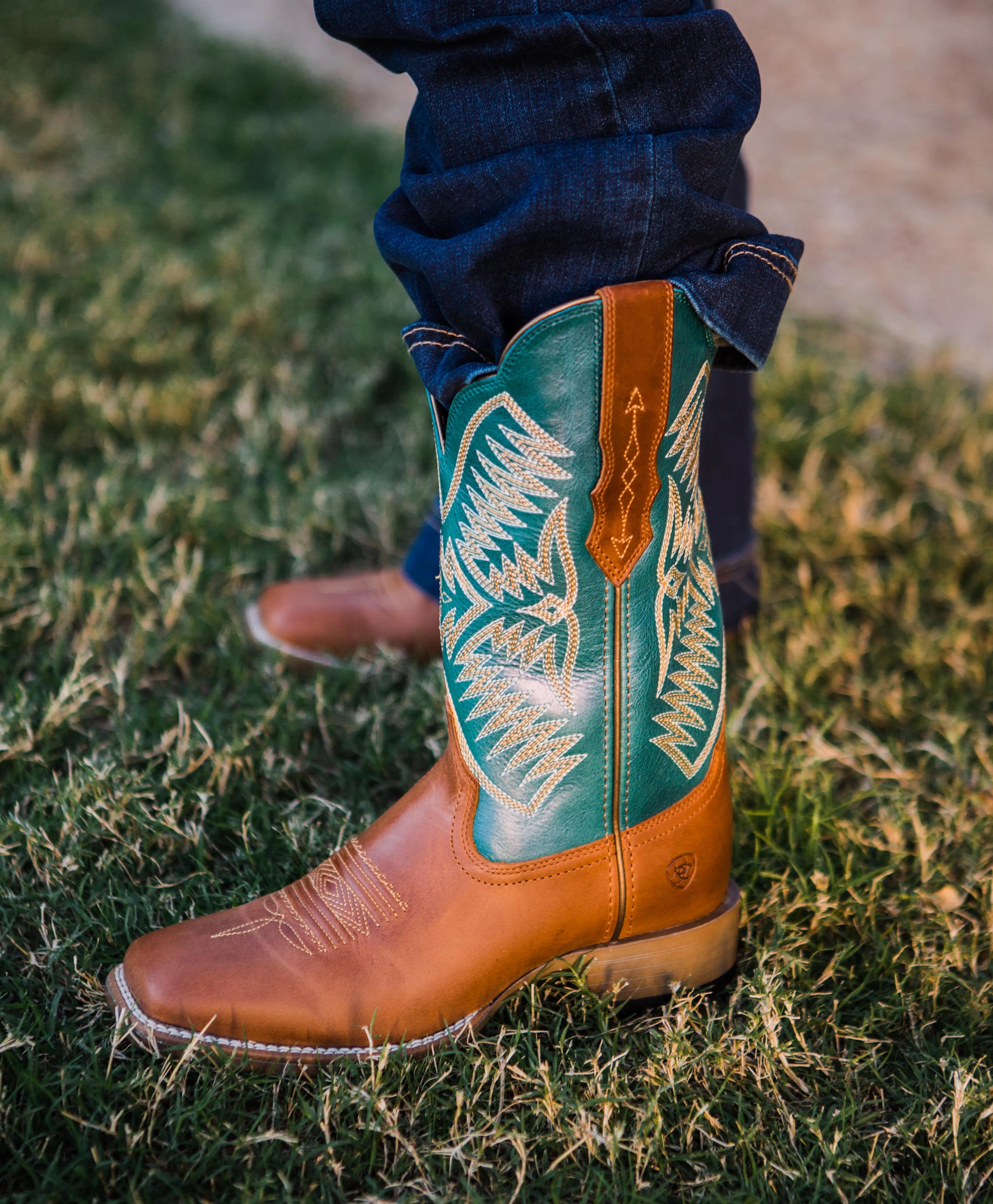 Women's Ariat Odessa StretchFit Western Boot