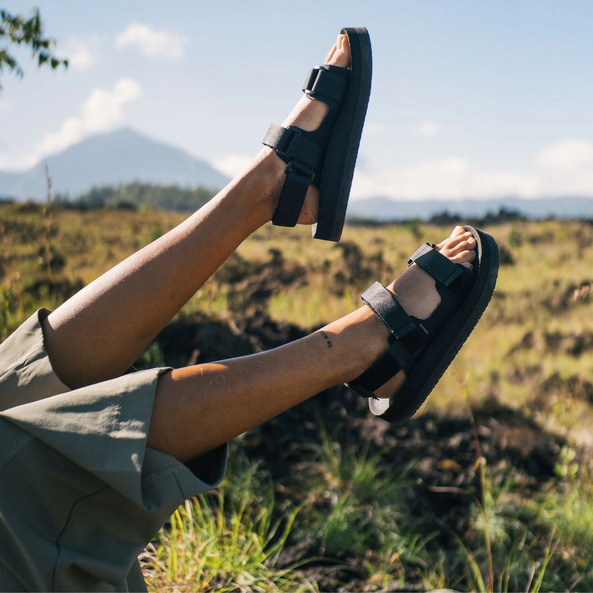 Women’s Sandals Adventurer - Black