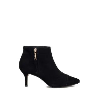 Women's Shoe The Bear Agnete Ankle Boot in Black