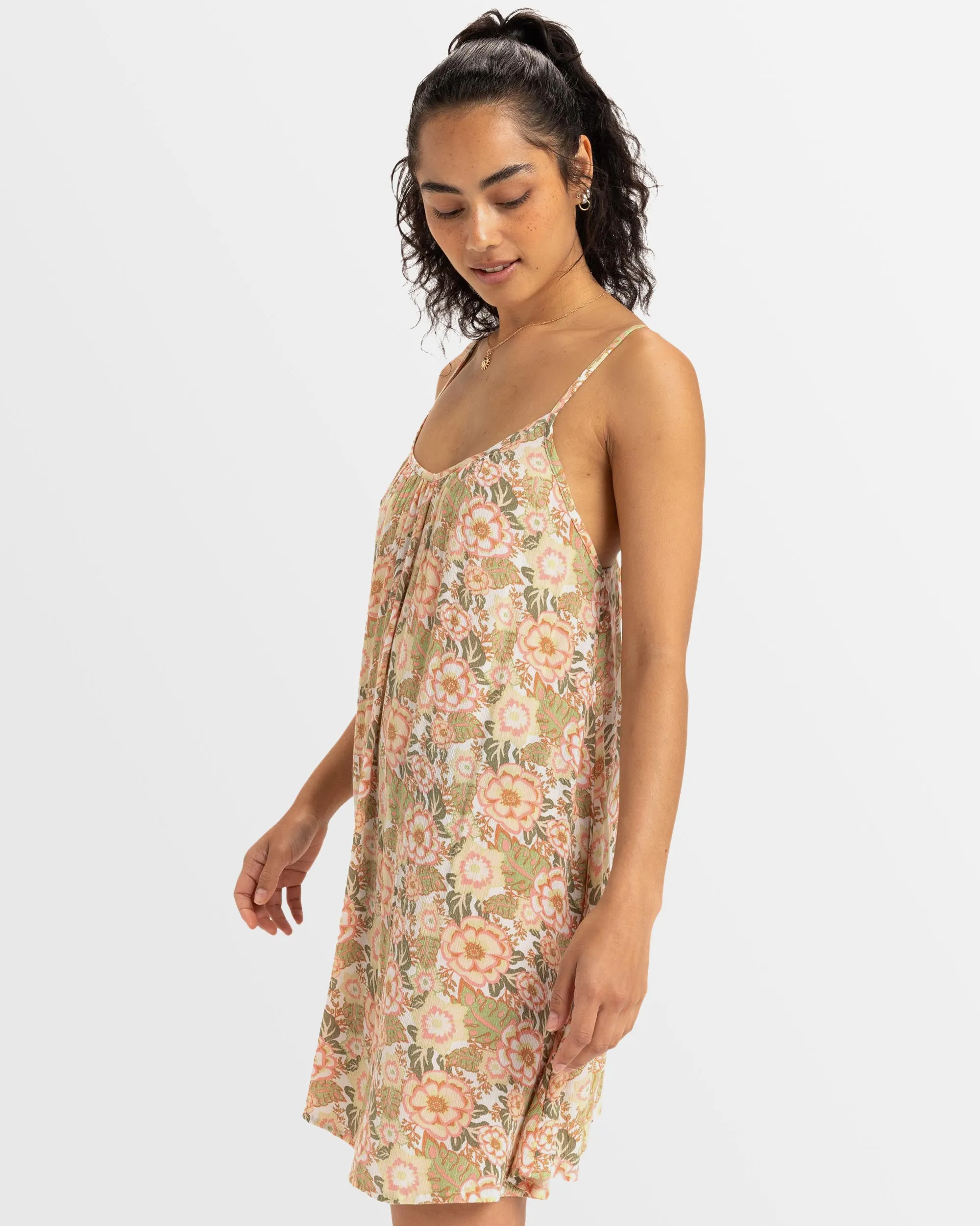 Womens Spring Adventure Short Dress
